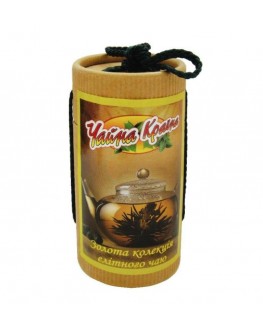 Набір в'язаного чаю Золота Колекція Елітного Чаю Чайна Країна