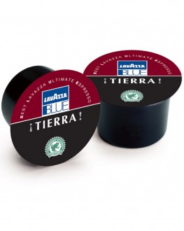 Кава LAVAZZA Blue Espresso Tierra в капсулах 100 х 8 г