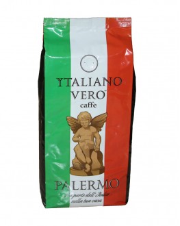 Кава ITALIANO VERO Palermo зернова 1 кг