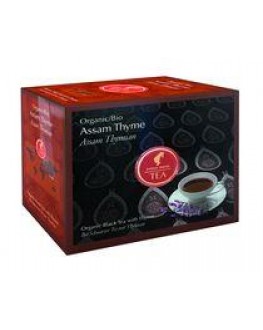 Чай JULIUS MEINL Bio Assam Thyme Ассам Чабрець 20 x 3 г