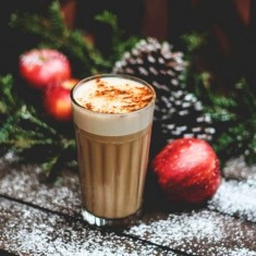 5 рецептів зимових напоїв на канікули!