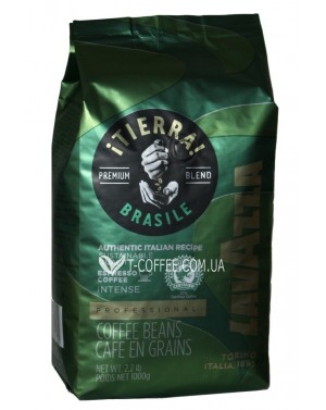 Кава Кофе LAVAZZA la Reserva de Tierra Brasil зображення