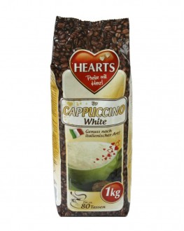 Капучино HEARTS White Білий 1 кг (4021155108560)