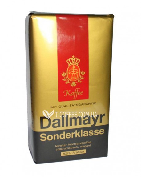 Кава DALLMAYR Sonderklasse мелена 250 г (4008167132110)