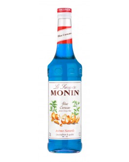Сироп MONIN Blue Curacao Блакитний Кюрасао 700 мл