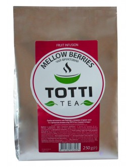 Чай TOTTI Mellow Berries Соковиті Ягоди 250 г ф/п (8719189233469)