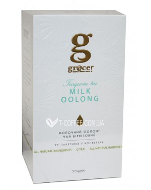 Чай GRACE! Milk Oolong Turquoise Tea зображення
