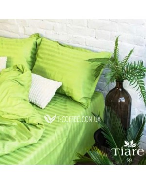 Постільна білизна Сатин Stripe Tiare 69 фото
