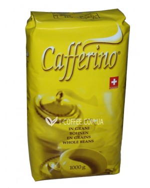 Кава CHICCO D'ORO Cafferino зернова 1 кг - фото