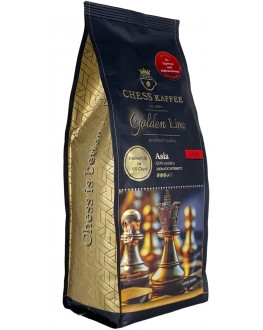 Кава Chess Kaffee Golden Line Asia зернова 500 г