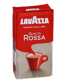 Кава LAVAZZA Qualita Rossa мелена 250 г (внутрішній ринок) (80007128)