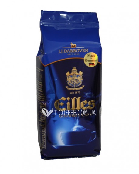 Кава JJ DARBOVEN Eilles Gourmet мелена 250 г