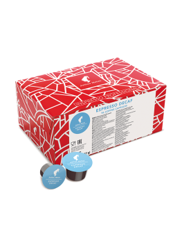 Кава JULIUS MEINL Inspresso Professional Decaf в капсулах 48 x 8,5 г