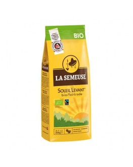 Кава LA SEMEUSE Soleil Levant зернова 250 г (7610244111252)