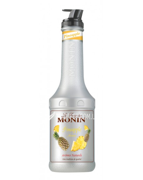 Фруктове пюре MONIN Ananas Ананас 1 л 