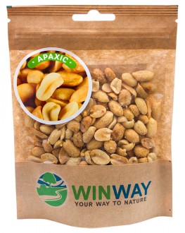 Арахіс WINWAY очищений солоний 100 г (4821912900013)