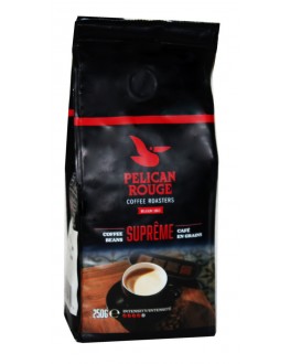Кава PELICAN ROUGE Supreme зернова 250 г (5410958118972)