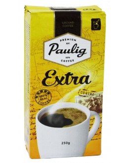 Кава PAULIG Extra мелена 250 г (6418474127484)