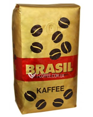 Кава ALVORADA Brasil зернова 1 кг (9002517109208)