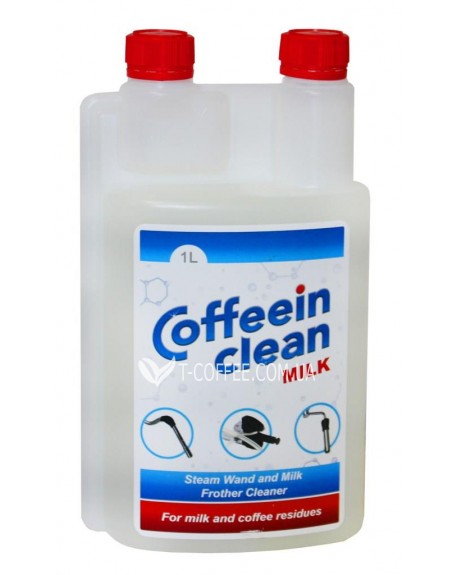 Засіб COFFEEIN CLEAN Milk для очищення молочної системи 1 л (4820226720096)