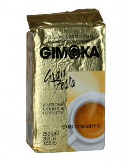 Кава GIMOKA Gran Festa мелена 250 г (8003012000138)