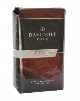 Кава DAVIDOFF Cafe Espresso 57 зернова 500 г