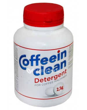 Засіб COFFEEIN CLEAN Detergent для видалення кавових масел 200 г (4820226720126) - фото