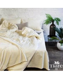 Постільна білизна Сатин Stripe Tiare 70