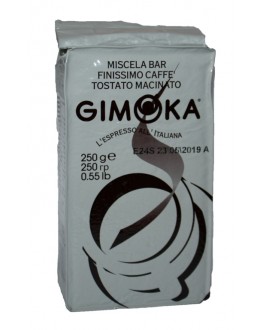 Кава GIMOKA L'Espresso All'Italiana мелена 250 г (8003012000183)