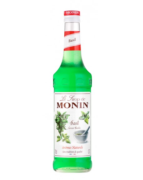Сироп MONIN Basilic Базилік 700 мл