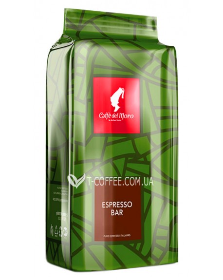 Кава JULIUS MEINL Caffe del Moro Espresso Bar зернова 1 кг (8001005041014)