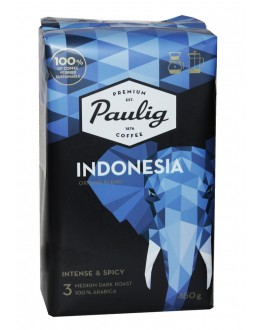 Кава PAULIG Indonesia мелена 450 г (6411300170494)