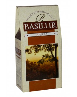 Чай BASILUR Dimbula Дімбула - Лист Цейлону 100 г к/п (4792252100077)