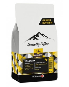 Кава LA SEMEUSE Volcano зернова 250 г