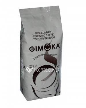 Кофе GIMOKA L'Espresso All'Italiana зерновой изображение