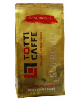 Кава ROBERTO TOTTI Supremo зернова 1 кг (4051146001341)