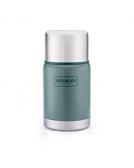 Термос STANLEY Legendary Classic класичний зелений 470 мл (4823082708772)