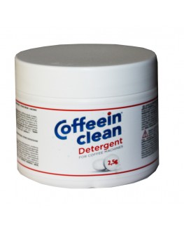 Засіб COFFEEIN CLEAN Detergent для видалення кавових масел 200 г (4820226720126)