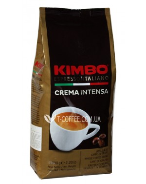 Кава KIMBO Espresso Crema Intensa зображення