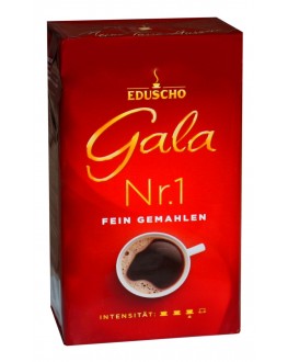 Кава EDUSCHO Gala Nr. 1 мелена 500 г (4006067842955)