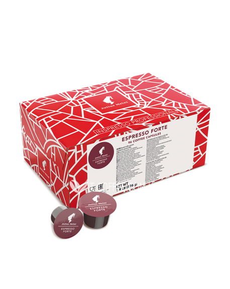Кава JULIUS MEINL Inspresso Professional Espresso Forte в капсулах 96 x 8.4 г