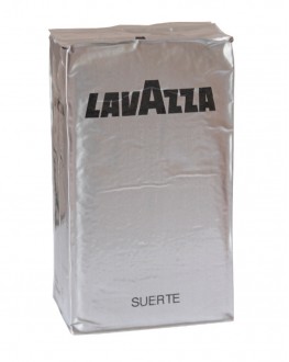 Кава LAVAZZA Suerte мелена 250 г (внутрішній ринок)