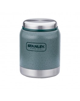 Термос STANLEY Adventure харчовий зелений 410 мл (4823082708499)