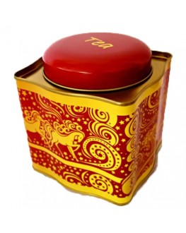 Банка Тройка жестяная 250 г 