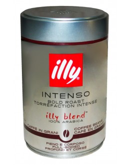 Кава ILLY Intenso 250 г зернова ж/б (8003753918198)