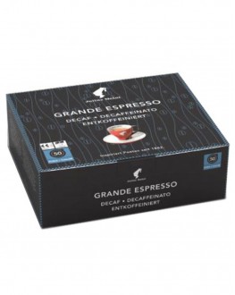 Кава JULIUS MEINL без кофеїну в монодозах (чалдах, таблетках) 50 х 7,3 г