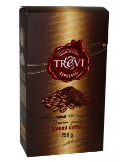 Кава TREVI Espresso мелена 250 г (4820140050293)