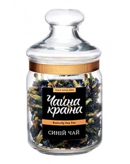 Синій Чай Butterfly Pea Tea Чайна Країна 21 г ст. б.