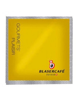Кава BLASER CAFE Gourmet's Plasir в монодозах (чалдах, таблетках) 10 х 7 г 