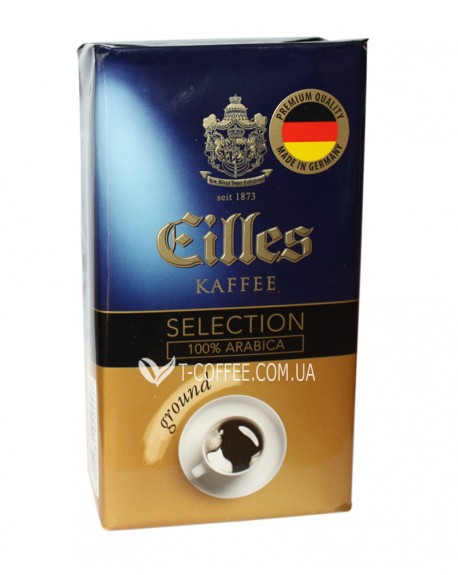 Кава JJ DARBOVEN Eilles Selection мелена 250 г (4006581020426)
